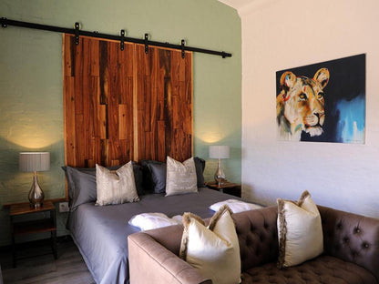 Rooiberg Wild Private Game Reserve, Room 6 – Luxury King, Bedroom