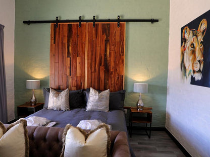 Rooiberg Wild Private Game Reserve, Room 4 – Luxury King, Bedroom