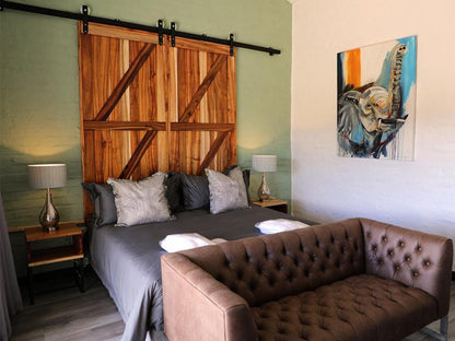 Rooiberg Wild Private Game Reserve, Room 4 – Luxury King, Bedroom