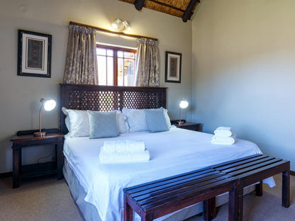 1 Bedroom Chalet @ Rooiberg Lodge