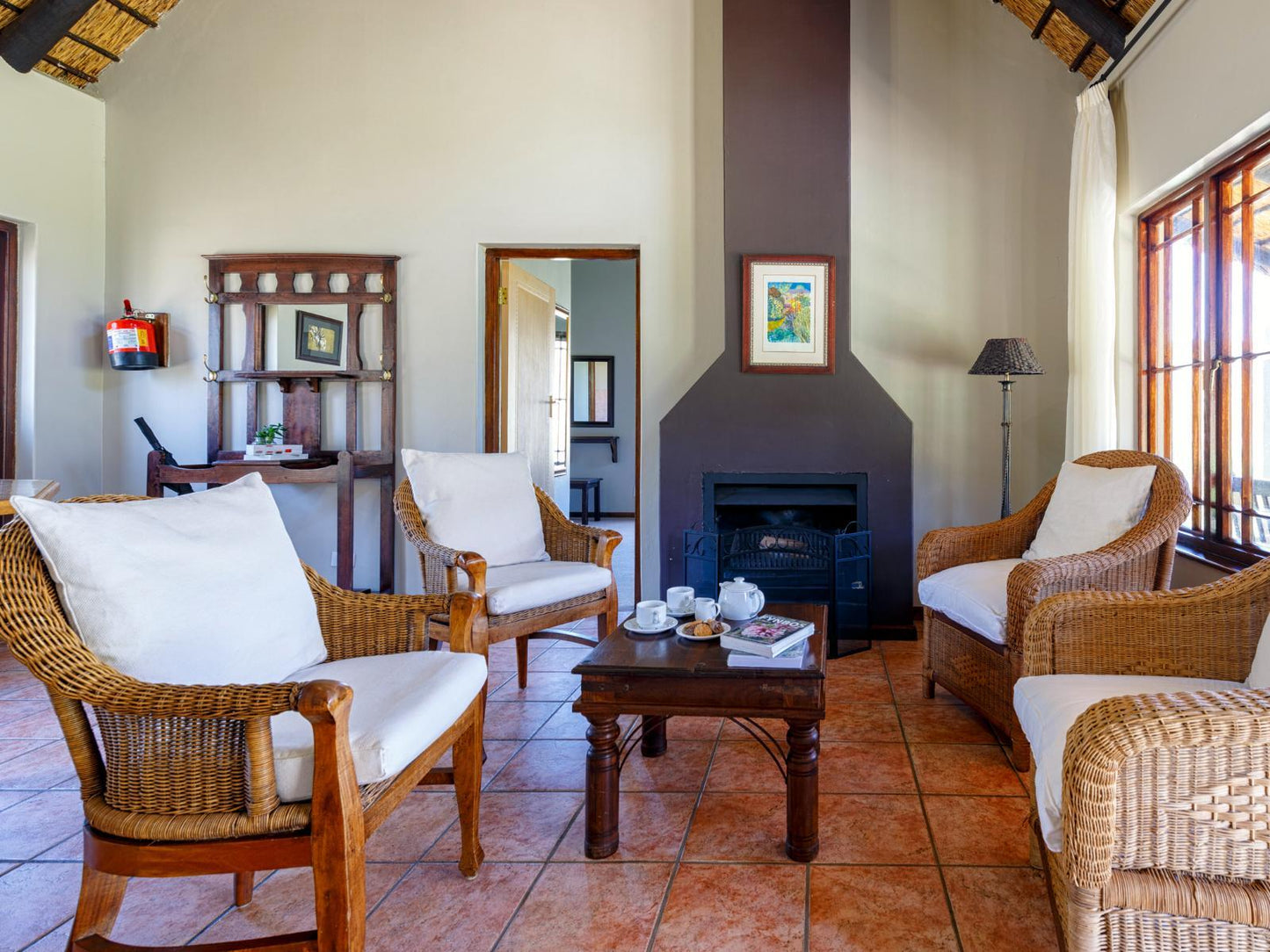 1 Bedroom Chalet @ Rooiberg Lodge