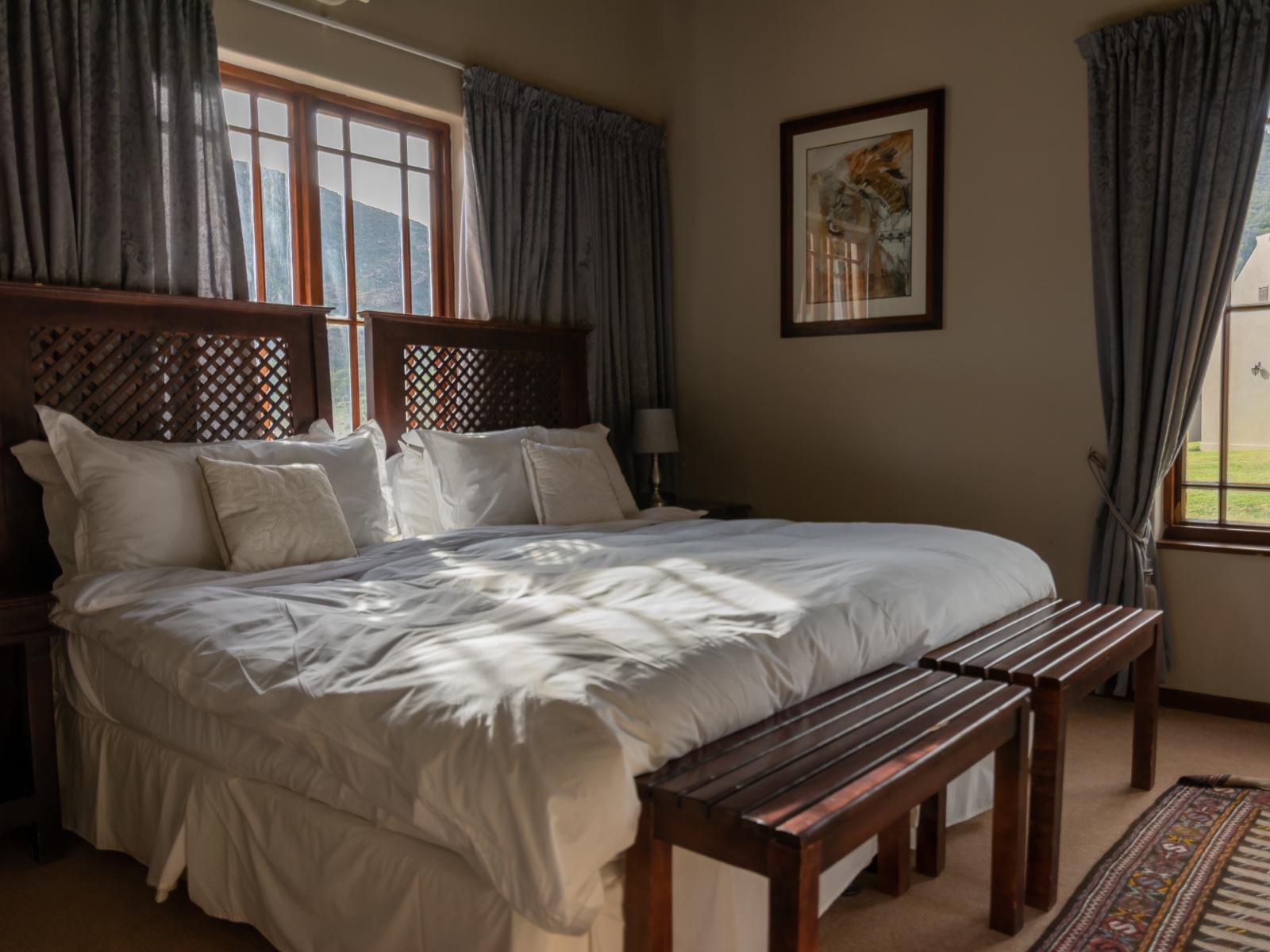 Rooiberg Lodge Van Wyksdorp Western Cape South Africa Bedroom