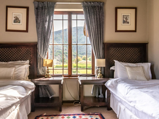 Rooiberg Lodge Van Wyksdorp Western Cape South Africa Bedroom, Highland, Nature