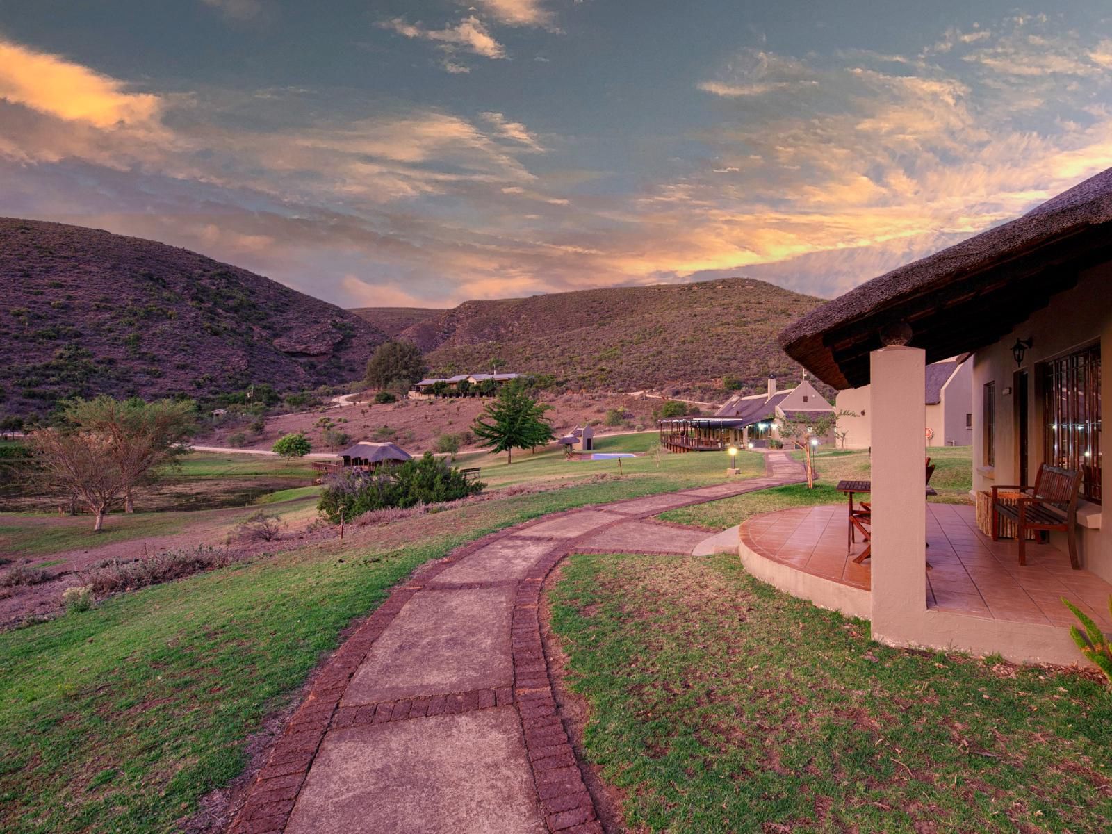 Rooiberg Lodge Van Wyksdorp Western Cape South Africa 