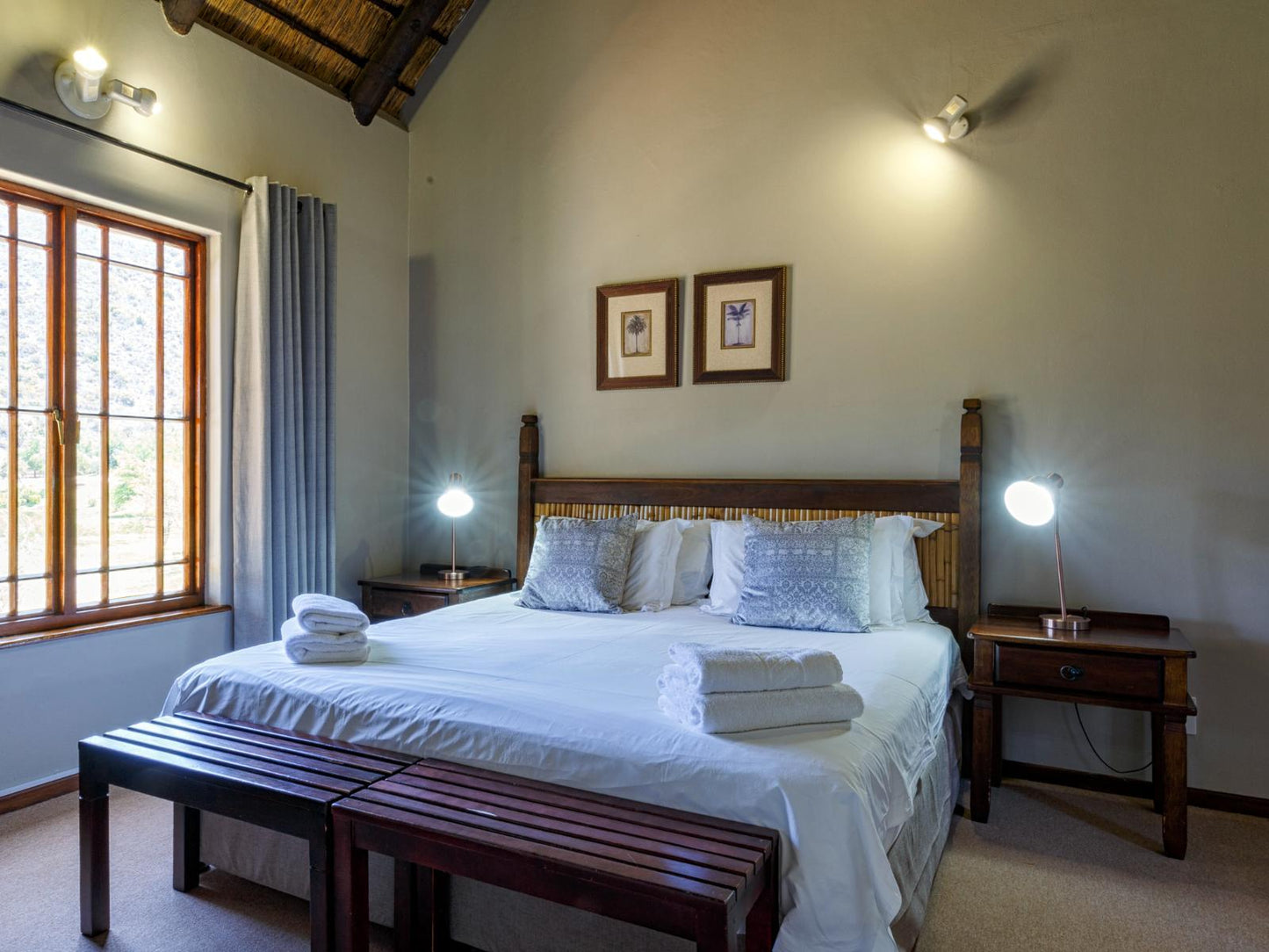 2 Bedroom Chalet @ Rooiberg Lodge