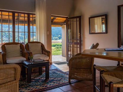 2 Bedroom Chalet @ Rooiberg Lodge