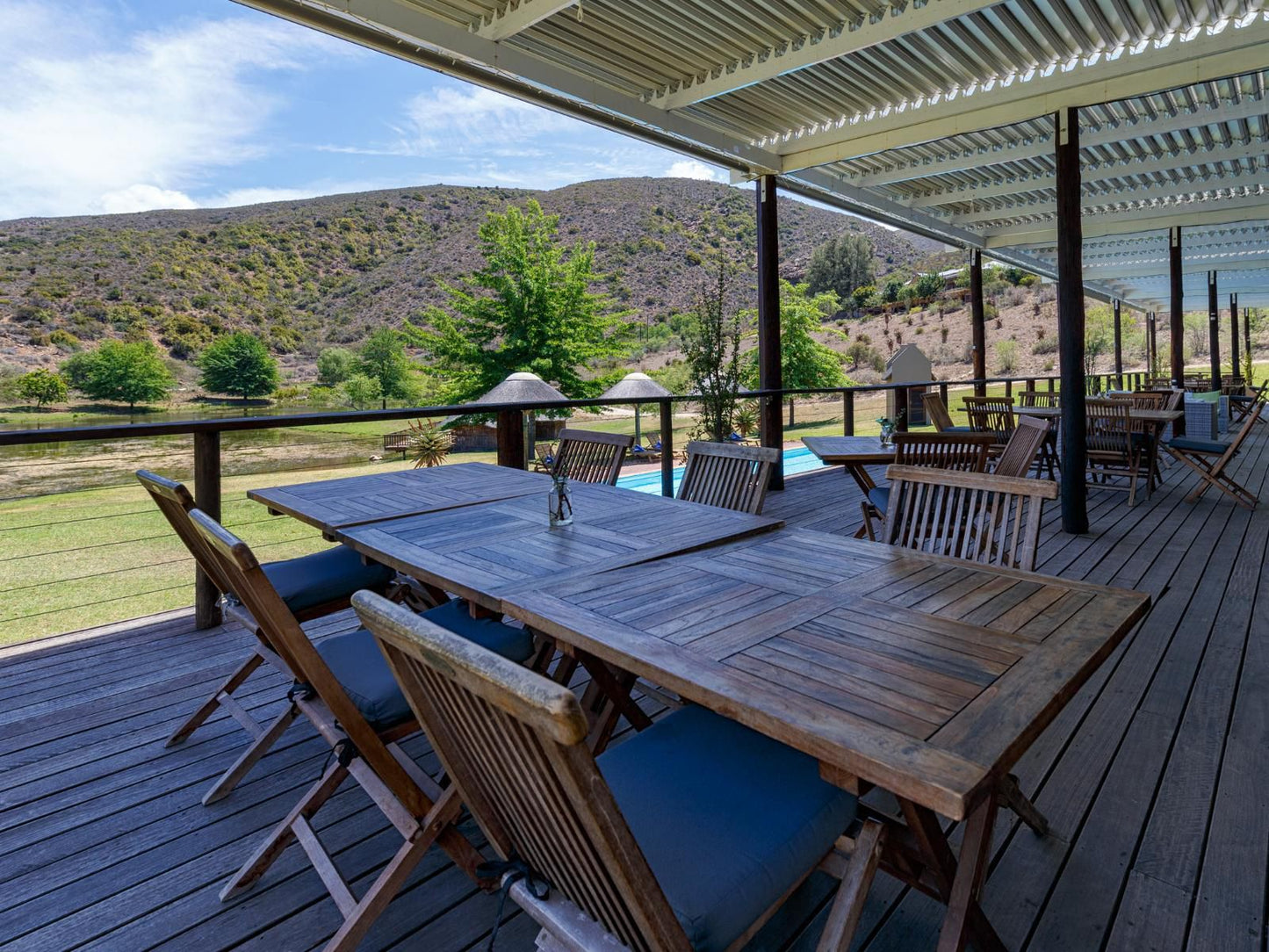 Rooiberg Lodge Van Wyksdorp Western Cape South Africa 