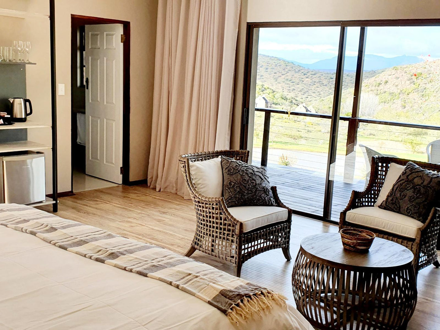 Deluxe Suite @ Rooiberg Lodge