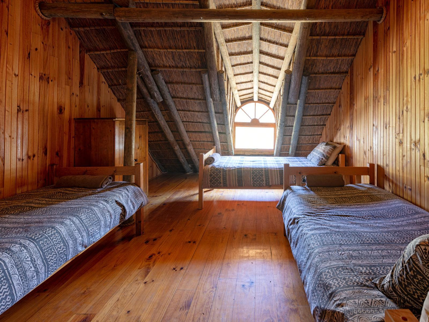 Loft 1-Bed Double @ Rooiberg Lodge