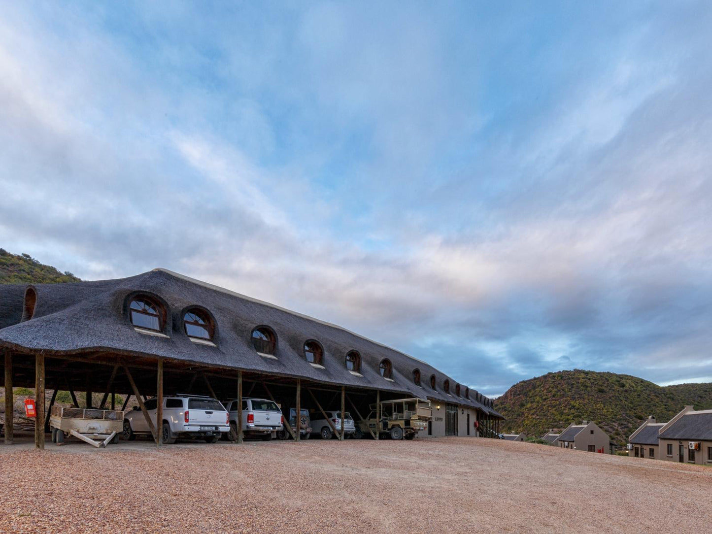 Loft 8-Bed Single @ Rooiberg Lodge