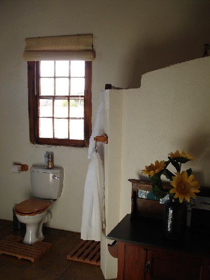 Rooidam Cottages Britstown Northern Cape South Africa Bathroom