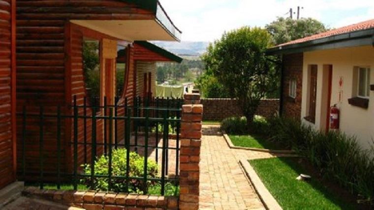 Rooidraai Estate Guesthouse Lydenburg Mpumalanga South Africa House, Building, Architecture