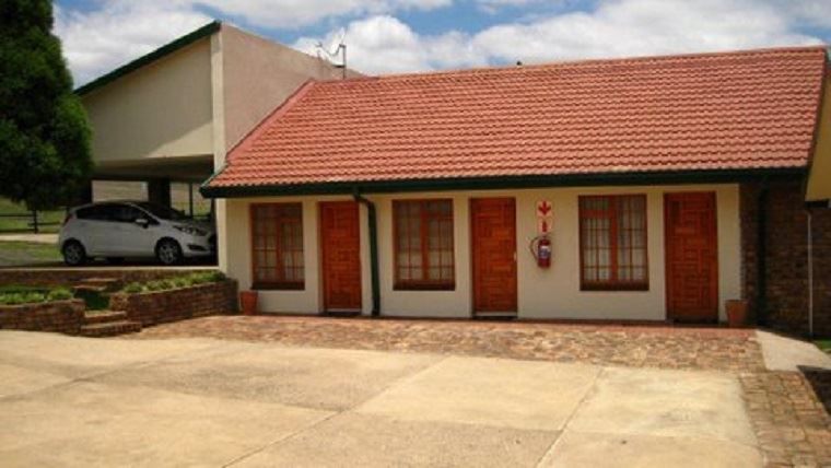 Rooidraai Estate Guesthouse Lydenburg Mpumalanga South Africa House, Building, Architecture