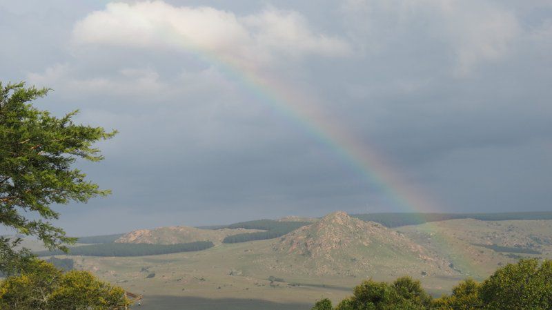 Rooihoogte Guest House Carolina Mpumalanga South Africa Unsaturated, Rainbow, Nature