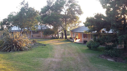 Rooihoogte Guest House Carolina Mpumalanga South Africa Unsaturated, Cabin, Building, Architecture, House, Plant, Nature, Garden