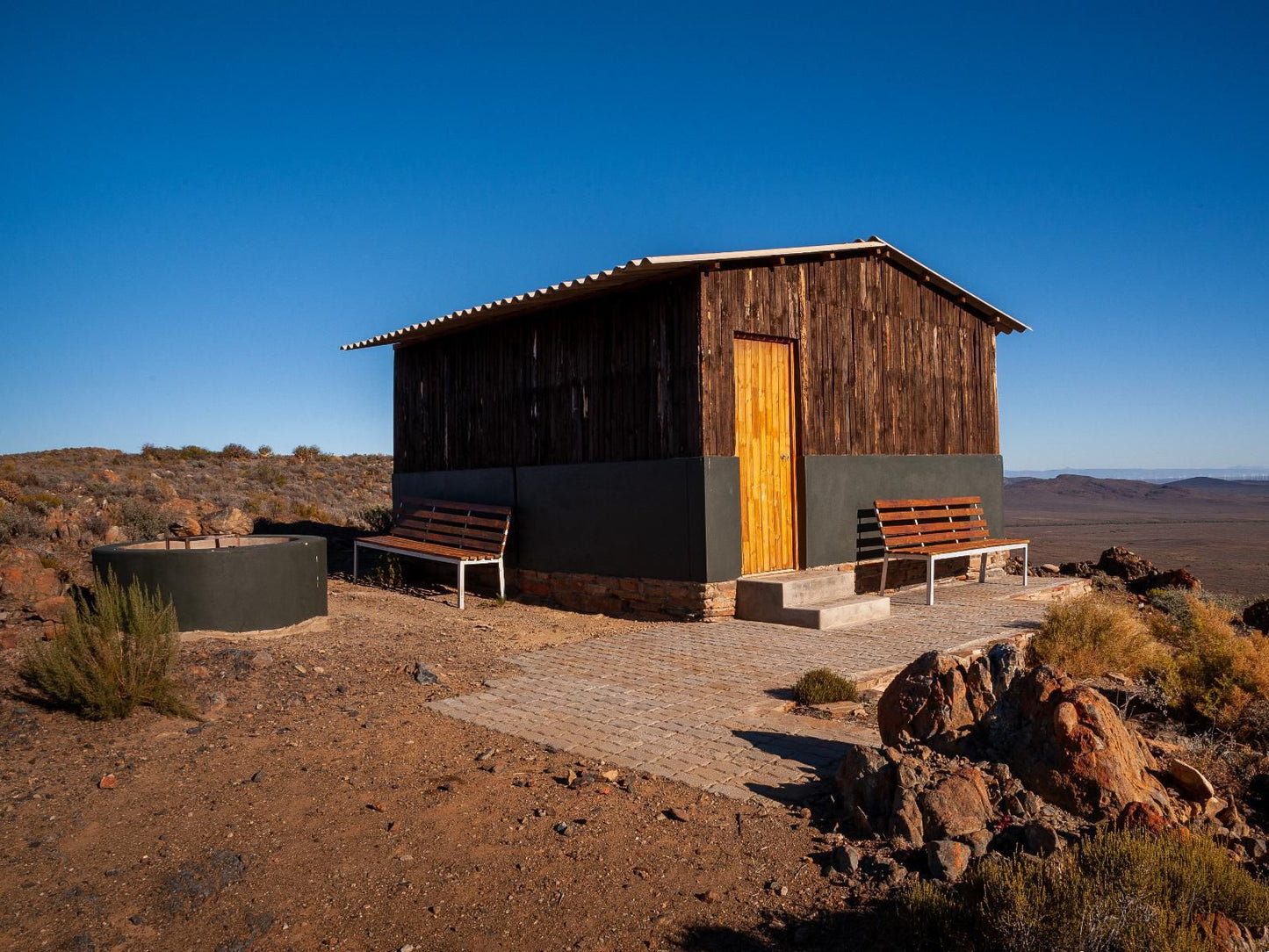 Rooilande Guest Farm Laingsburg Western Cape South Africa Complementary Colors, Barn, Building, Architecture, Agriculture, Wood, Cactus, Plant, Nature, Desert, Sand