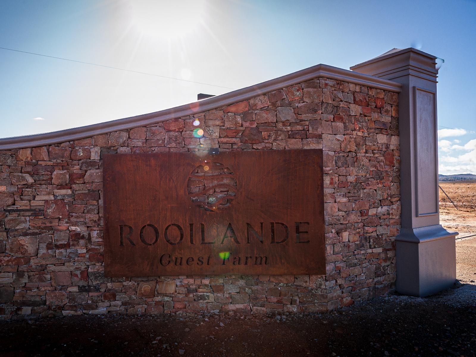 Rooilande Guest Farm Laingsburg Western Cape South Africa 