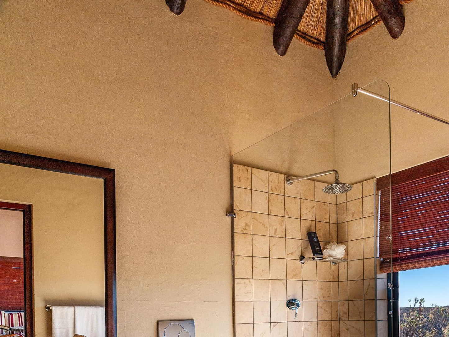 Rooilande Guest Farm Laingsburg Western Cape South Africa Bathroom