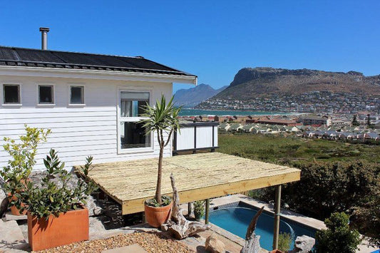 Room With A View For Two Clovelly Cape Town Western Cape South Africa Complementary Colors, House, Building, Architecture