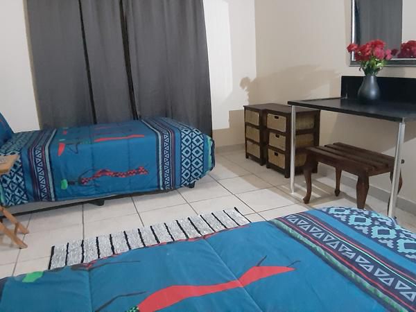 Roos Getaway Apartments Bela Bela Warmbaths Limpopo Province South Africa Bedroom