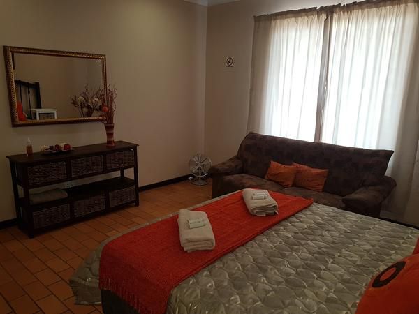 Roos Getaway Apartments Bela Bela Warmbaths Limpopo Province South Africa Living Room