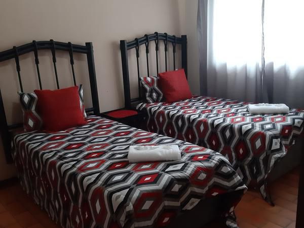 Roos Getaway Apartments Bela Bela Warmbaths Limpopo Province South Africa Bedroom