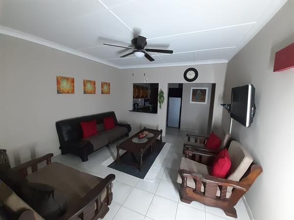 Roos Getaway Apartments Bela Bela Warmbaths Limpopo Province South Africa Unsaturated, Living Room