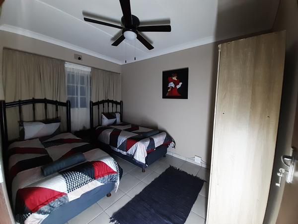 Roos Getaway Apartments Bela Bela Warmbaths Limpopo Province South Africa Bedroom