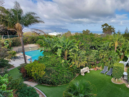 Roosboom Helena Heights Somerset West Western Cape South Africa Complementary Colors, Palm Tree, Plant, Nature, Wood, Garden, Swimming Pool