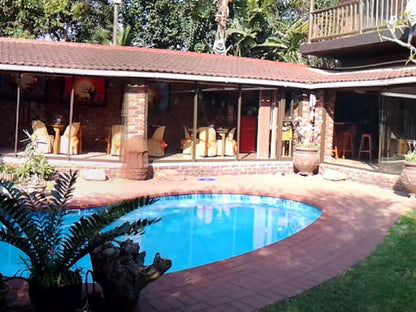 Roosfontein Bed And Breakfast And Conference Room Queensburgh Durban Kwazulu Natal South Africa Swimming Pool