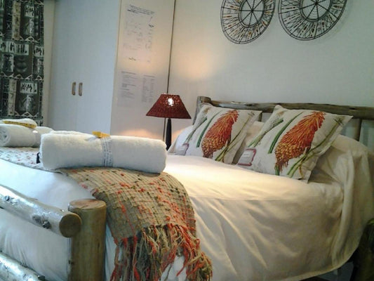 Double Bed Room 4 - Aloe @ Roosfontein Bed And Breakfast And Conference Room