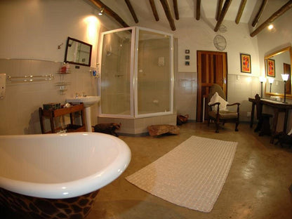 Luxury Room 1 - Giraffe @ Roosfontein Bed And Breakfast And Conference Room