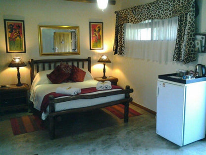 Twin Bed Room 2 - Leopard @ Roosfontein Bed And Breakfast And Conference Room
