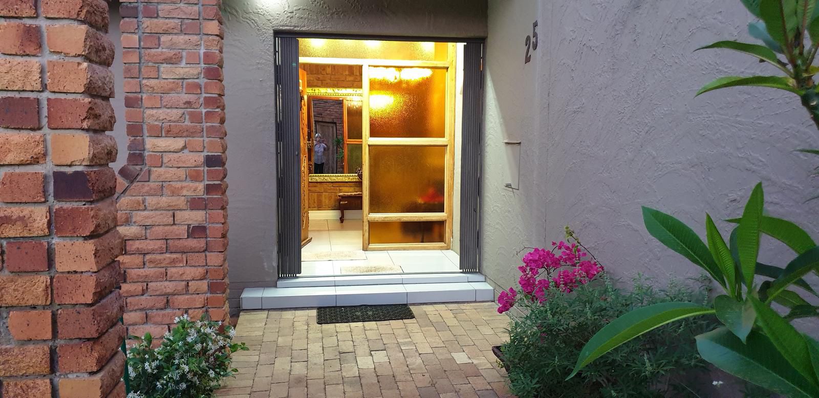 Roosmaryn Guest House Dagbreek Welkom Free State South Africa Door, Architecture, House, Building, Brick Texture, Texture