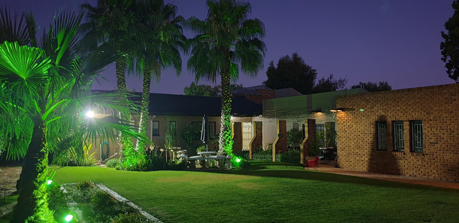 Roosmaryn Guest House Dagbreek Welkom Free State South Africa Complementary Colors, House, Building, Architecture, Palm Tree, Plant, Nature, Wood