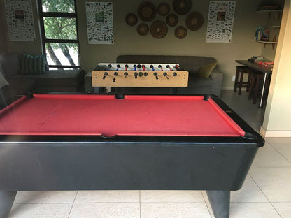 Badger Bush Lodge Mjejane Private Game Reserve Mpumalanga South Africa Ball Game, Sport, Table Tennis