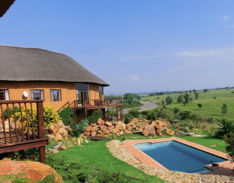 Rorkes Drift Hotel Rorkes Drift Kwazulu Natal South Africa Complementary Colors, Swimming Pool