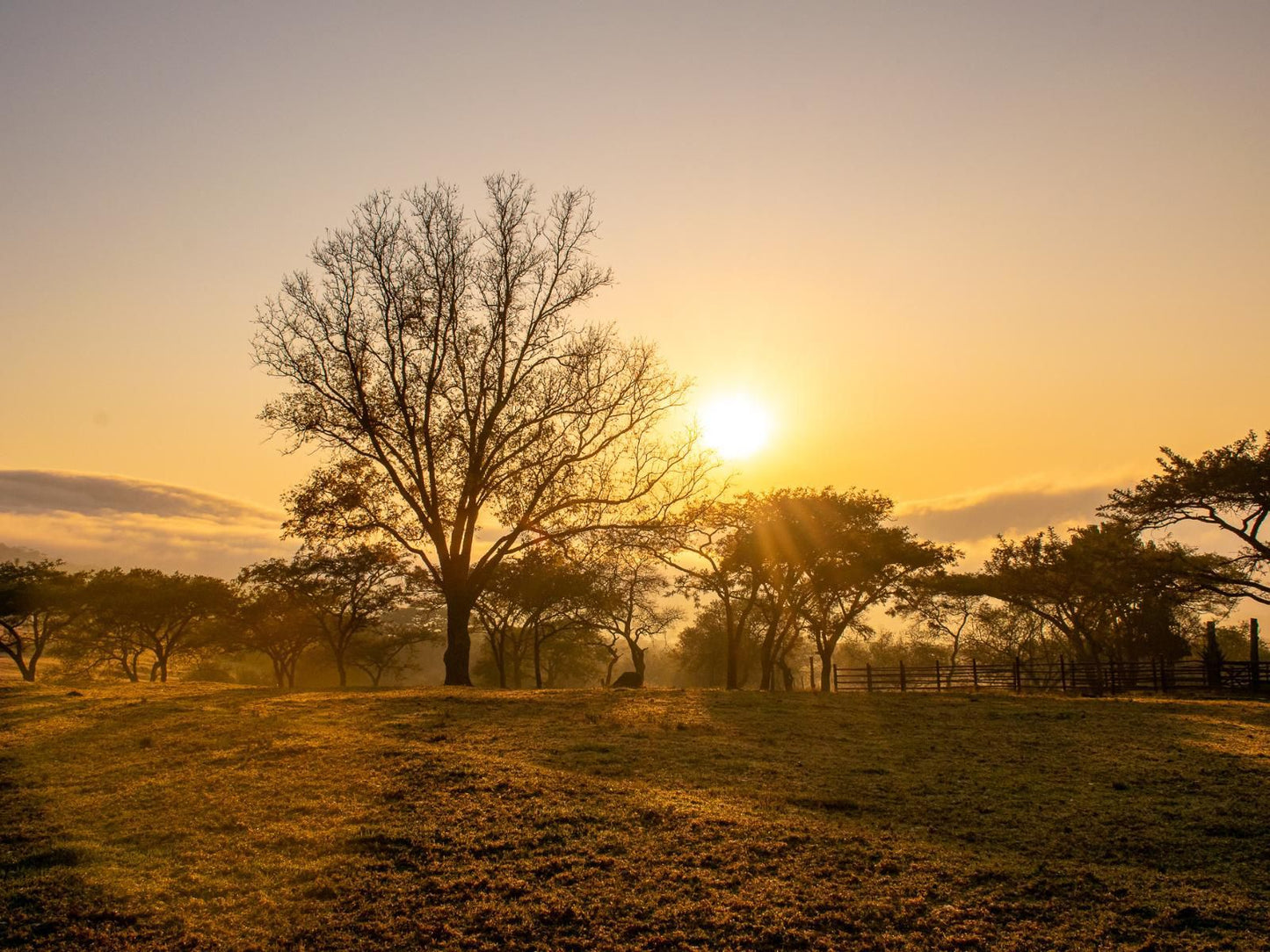 Rorke S Drift Lodge Rorkes Drift Kwazulu Natal South Africa Sepia Tones, Lowland, Nature, Sunset, Sky