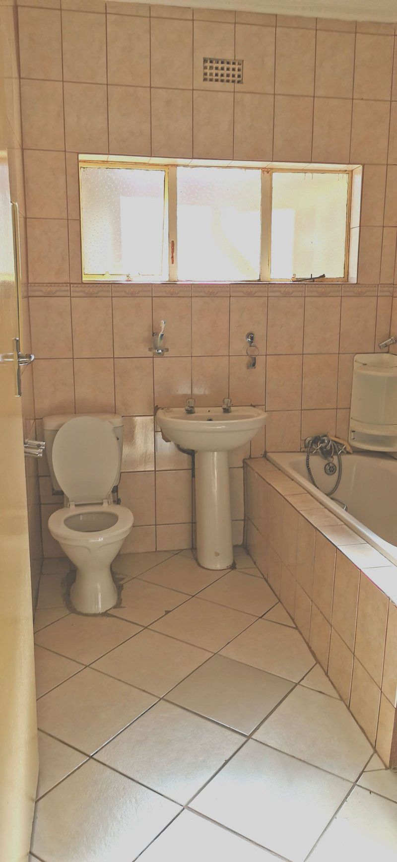 Rosana Guest House Giyani Limpopo Province South Africa Sepia Tones, Bathroom