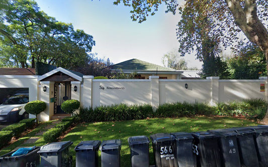 Roscommon Cottage Parkview Johannesburg Gauteng South Africa House, Building, Architecture