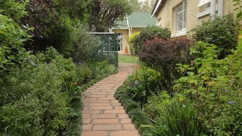 Roscommon Cottage Parkview Johannesburg Gauteng South Africa House, Building, Architecture, Plant, Nature, Garden