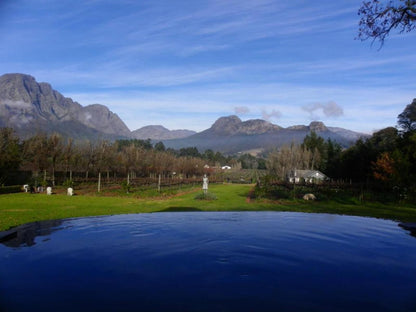 Rose Cottages, Mountain, Nature, Highland