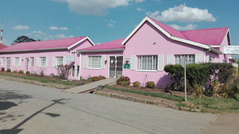 Rose Garden Accommodation Elliot Eastern Cape South Africa Building, Architecture, House