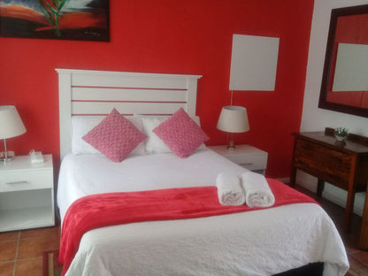 Rose Garden Accommodation Elliot Eastern Cape South Africa Bedroom