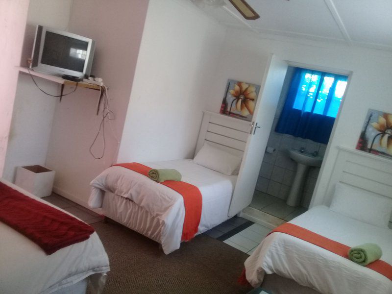 Rose Garden Accommodation Elliot Eastern Cape South Africa Bedroom