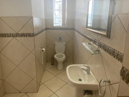 Rose Villa Guest House Kroonstad Free State South Africa Bathroom