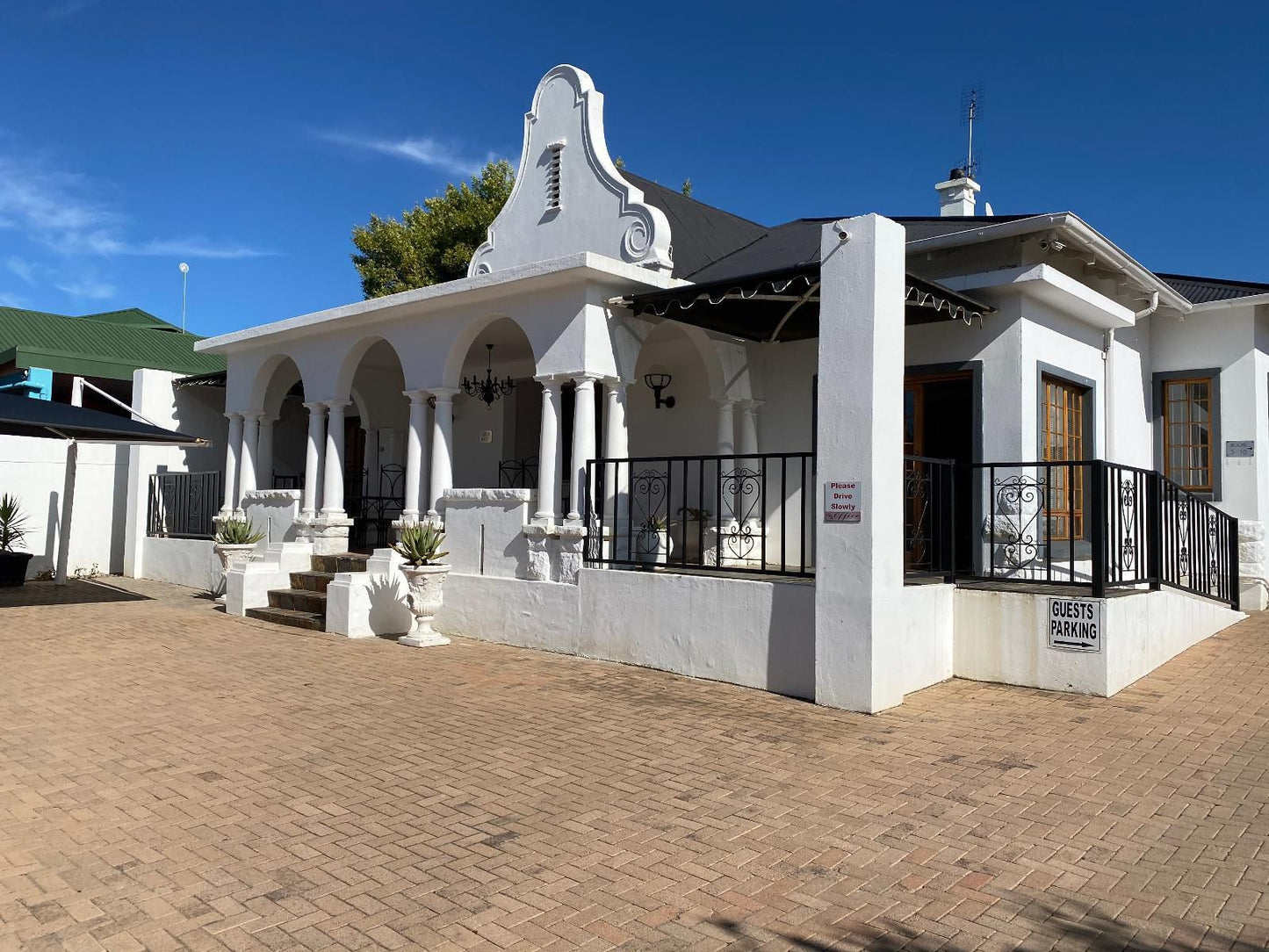 Rose Villa Guest House Kroonstad Free State South Africa Complementary Colors, House, Building, Architecture