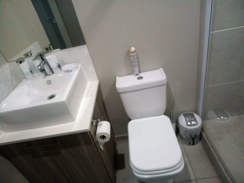 Rosebank Accommodation 451 Rosebank Johannesburg Gauteng South Africa Unsaturated, Bathroom