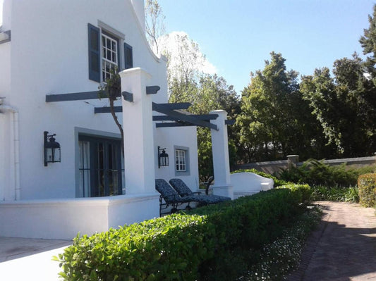 Rose Cottage Franschhoek Western Cape South Africa House, Building, Architecture, Palm Tree, Plant, Nature, Wood