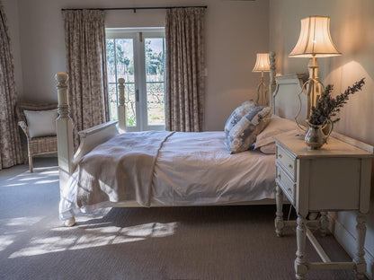 Rose Cottage Franschhoek Western Cape South Africa Bedroom